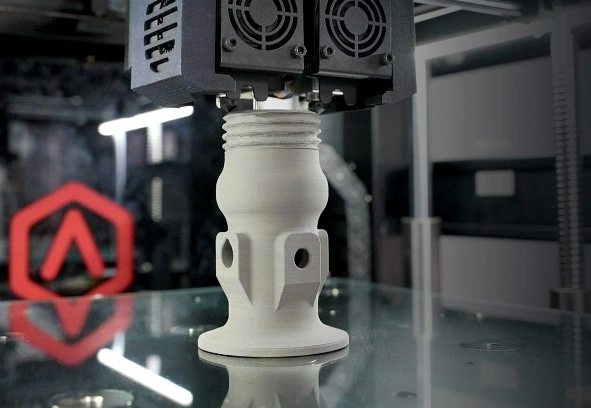 Raise 3D Metall Filament 3D Druck